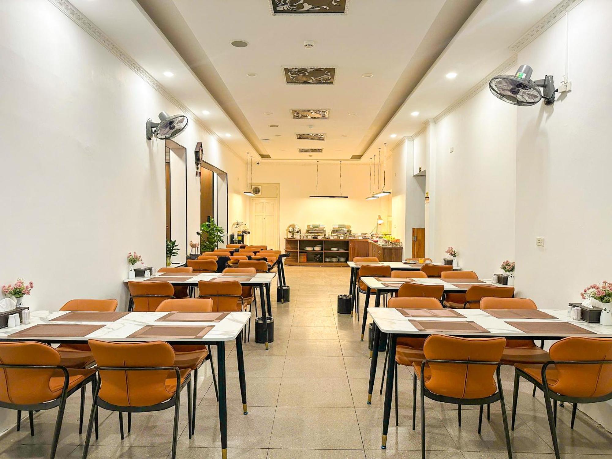 A25 Hotel - 185-187 Lo Duc, Hanoi