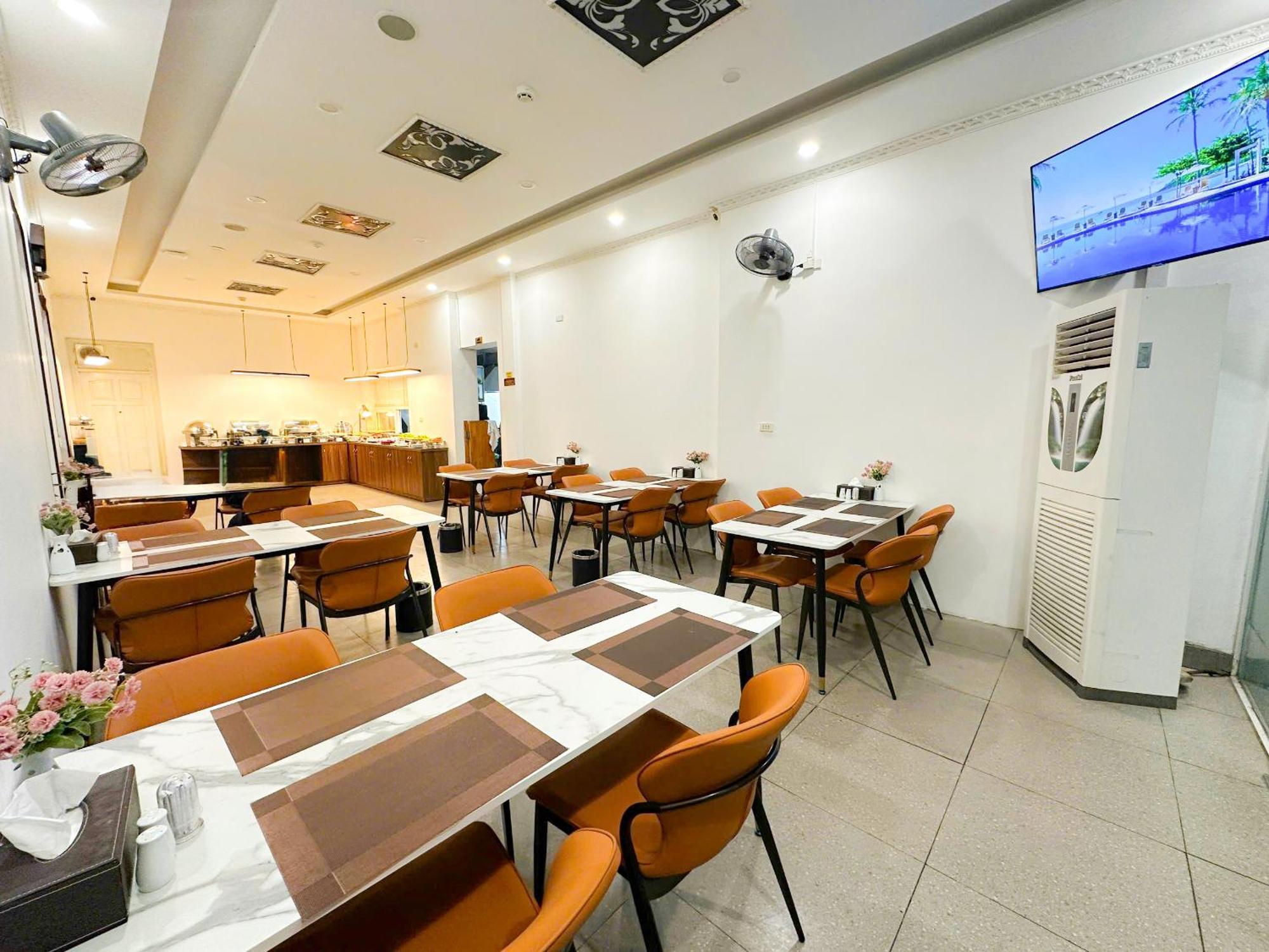 A25 Hotel - 185-187 Lo Duc — Photos 2